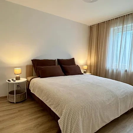 דירה Modernes 2-zi Mit Terrasse Und Garten דרזדן