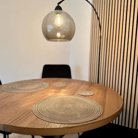 Modernes 2-zi Mit Terrasse Und Garten ドレスデン