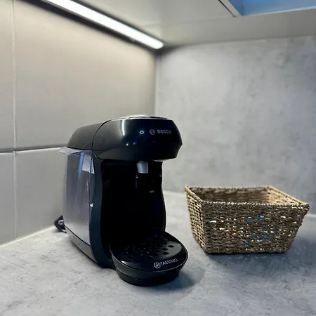 Modernes 2-zi Mit Terrasse Und Garten ドレスデン