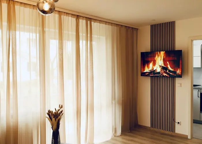 Modernes 2-zi Mit Terrasse Und Garten * Δρέσδη