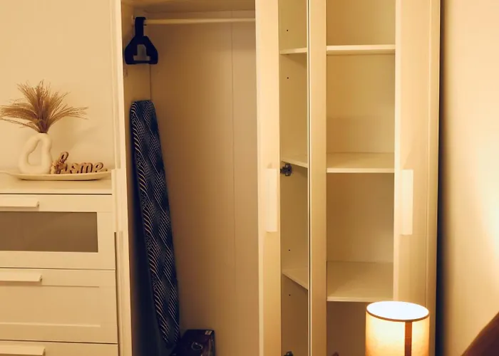 Modernes 2-zi Mit Terrasse Und Garten * Δρέσδη