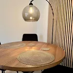 Modernes 2-zi Mit Terrasse Und Garten دريسدن